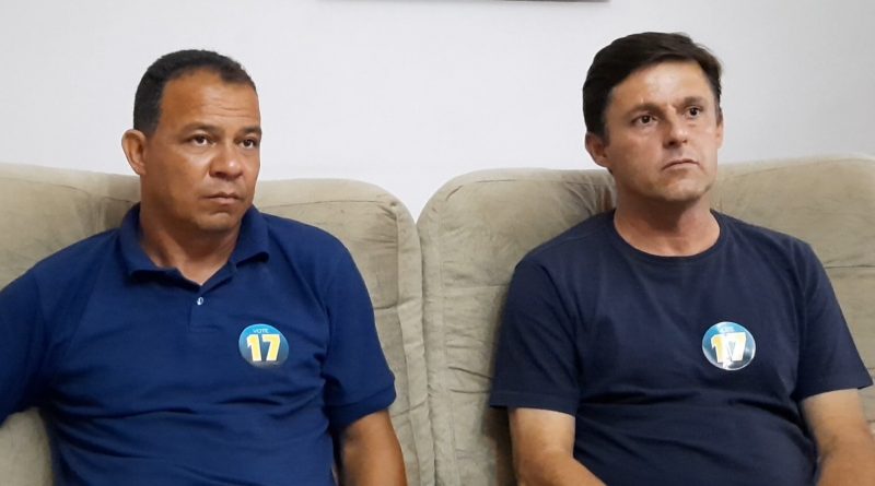 Exclusivo: Entrevista em vídeo com Marcelo Mandeli candidato a prefeito de Conchal
