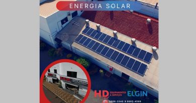 Energia solar Elgin para Conchal e região: na HD