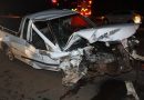Colisão entre dois carros deixa 3 feridos na rodovia Mogi Mirim a Conchal