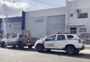 Acidente de trabalho aconteceu em fábrica em Artur Nogueira (SP) — Foto: Portal ON