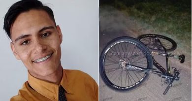 Ciclista morre em grave acidente na SP-332 em Conchal — Foto: Portal CCM – Artesp (ccm.artesp.sp.gov.br) e Redes sociais