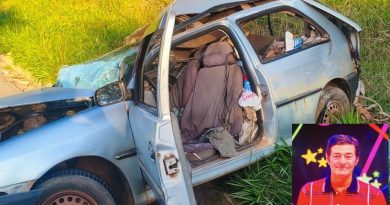 Conchalense morre após acidente na SP-191 entre Conchal e Mogi Mirim