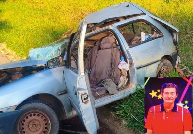 Conchalense morre após acidente na SP-191 entre Conchal e Mogi Mirim