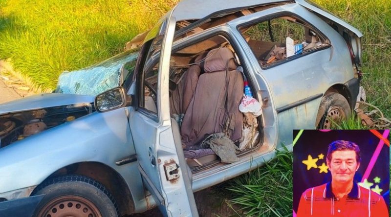 Conchalense morre após acidente na SP-191 entre Conchal e Mogi Mirim