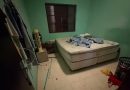 Homem é preso por sequestrar e manter namorada e bebê de um ano em cárcere privado em Mogi Guaçu — Foto: Polícia Militar