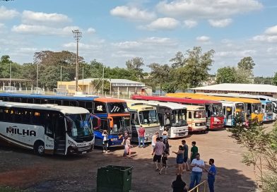 3º RED BUS DAY destaca a história dos ônibus e valoriza os veículos rurais