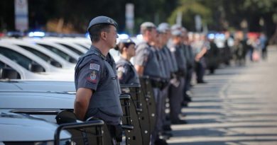 Inscrições para concurso de soldado da PM de São Paulo começam dia 15 de junho. Foto: Governo de São Paulo/Divulgação
