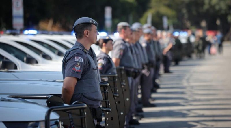 Inscrições para concurso de soldado da PM de São Paulo começam dia 15 de junho. Foto: Governo de São Paulo/Divulgação