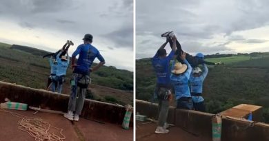 Tragédia em Limeira: jovem morre em salto de rope jump sem cordas